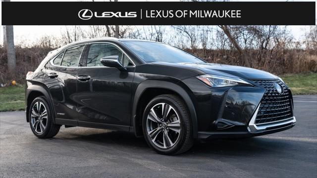 used 2020 Lexus UX 250h car, priced at $28,400