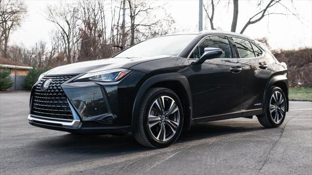 used 2020 Lexus UX 250h car, priced at $28,400