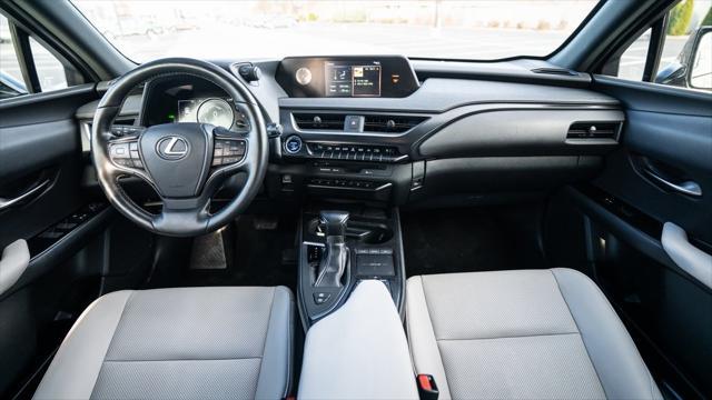 used 2020 Lexus UX 250h car, priced at $28,400