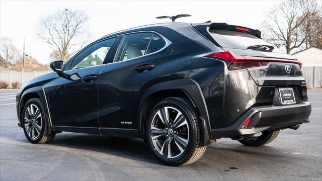 used 2020 Lexus UX 250h car, priced at $28,400