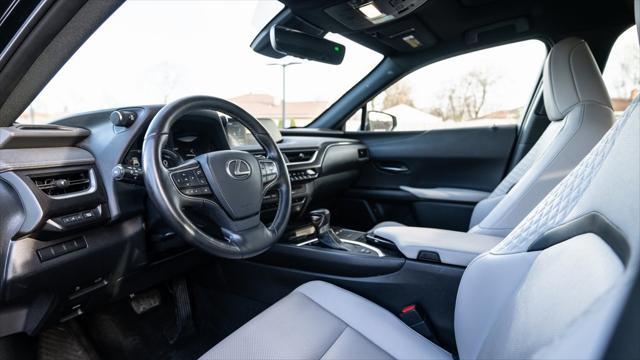 used 2020 Lexus UX 250h car, priced at $28,400