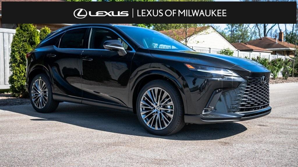 new 2024 Lexus RX 350 car, priced at $62,427