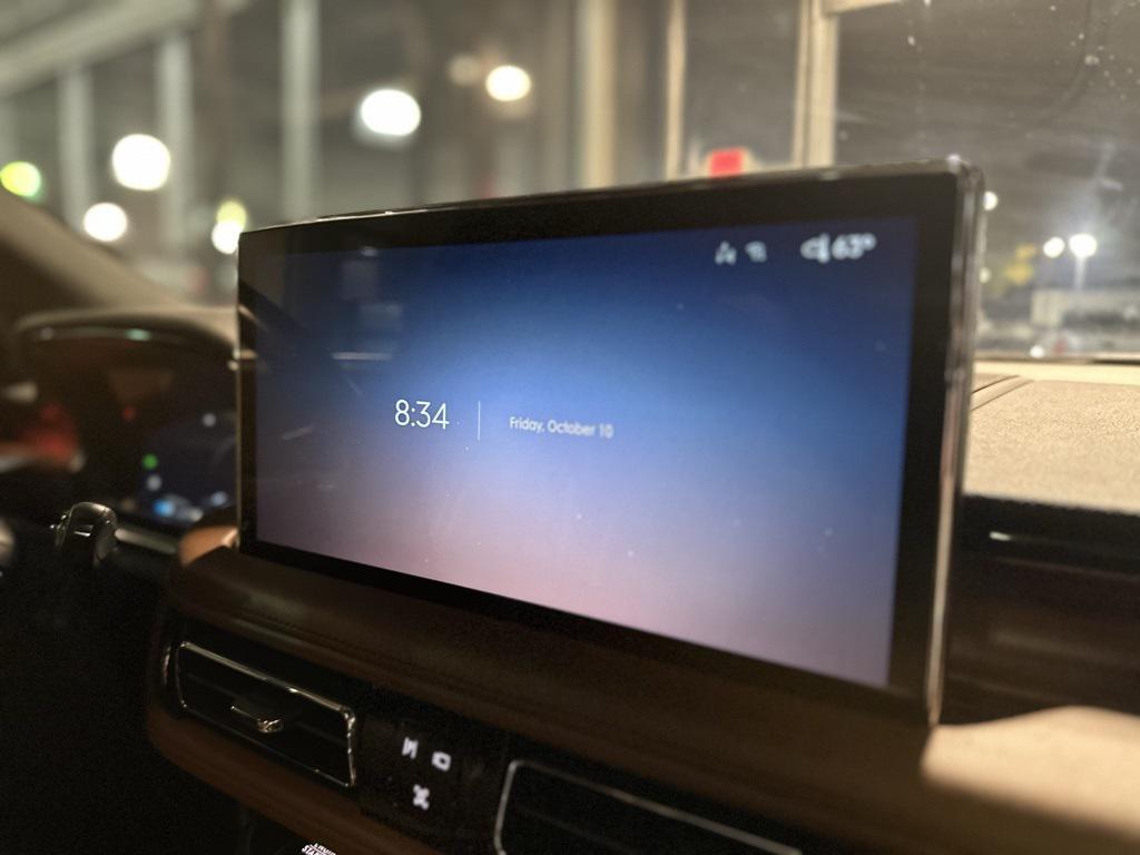 used 2021 Lincoln Nautilus car, priced at $31,708