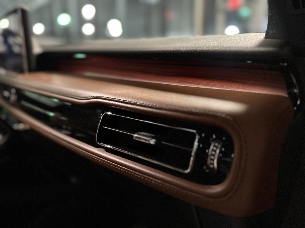 used 2021 Lincoln Nautilus car, priced at $31,708