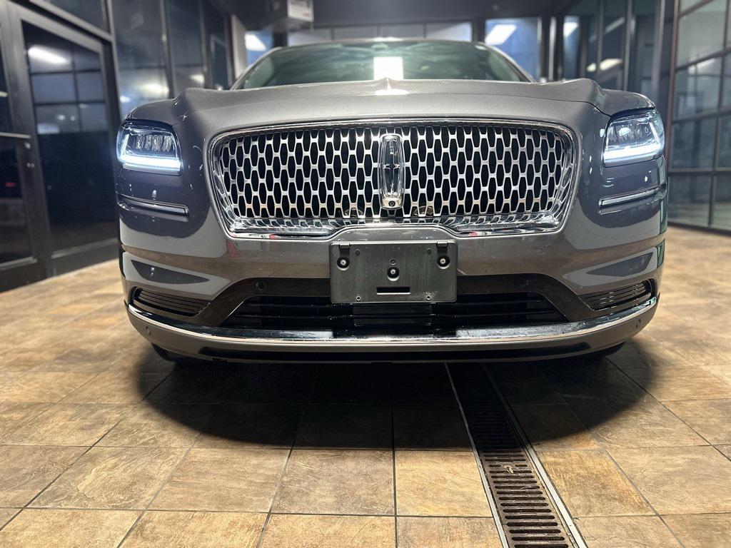 used 2021 Lincoln Nautilus car, priced at $31,708