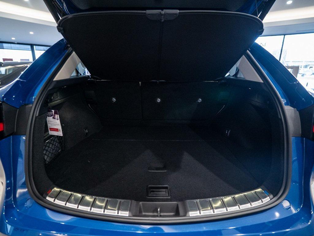 new 2026 Lexus NX 350 car, priced at $56,935