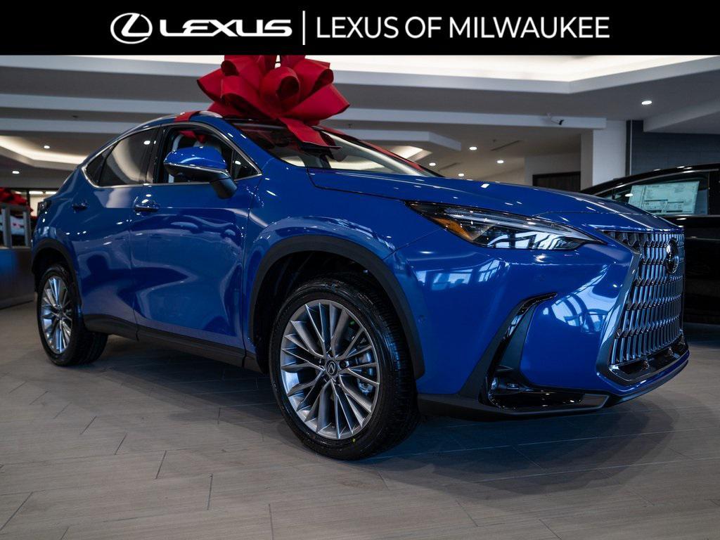 new 2026 Lexus NX 350 car, priced at $56,935