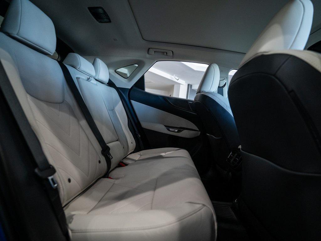 new 2026 Lexus NX 350 car, priced at $56,935