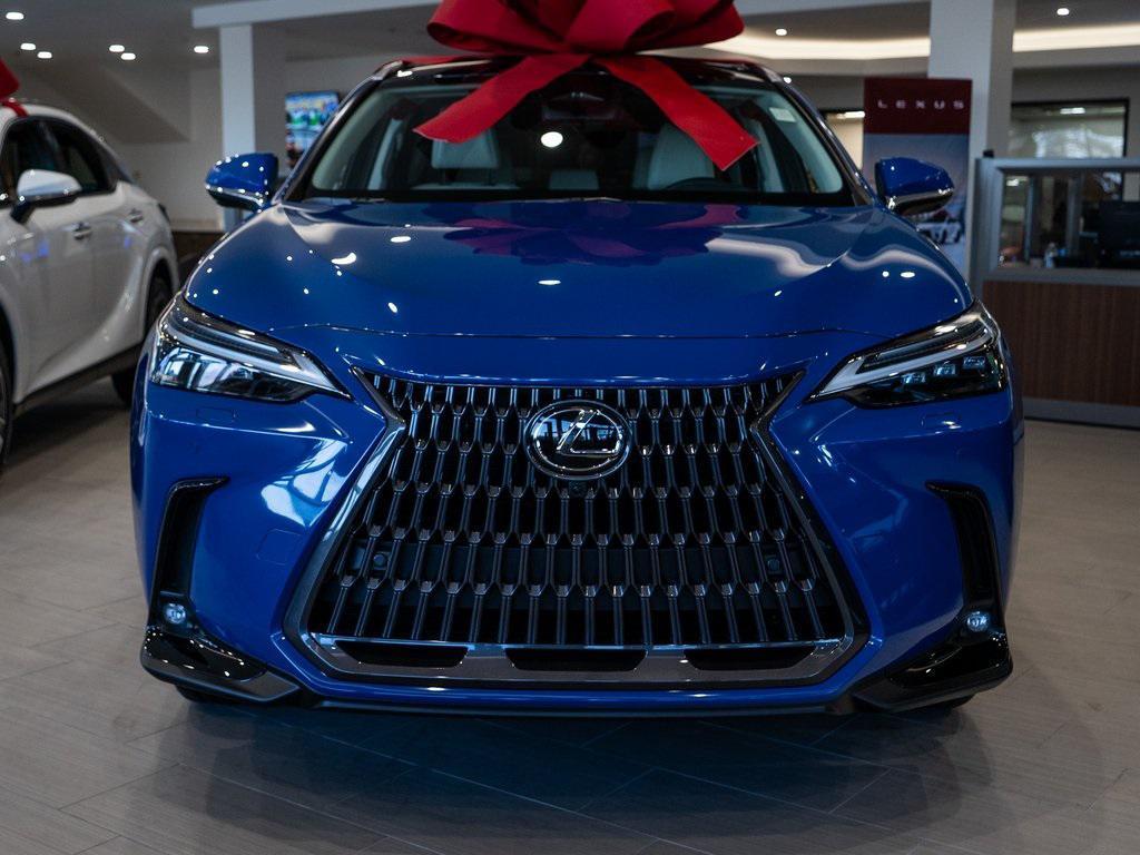 new 2026 Lexus NX 350 car, priced at $56,935