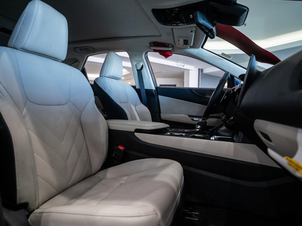 new 2026 Lexus NX 350 car, priced at $56,935