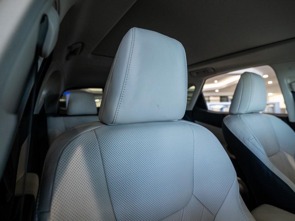 new 2026 Lexus NX 350 car, priced at $56,935