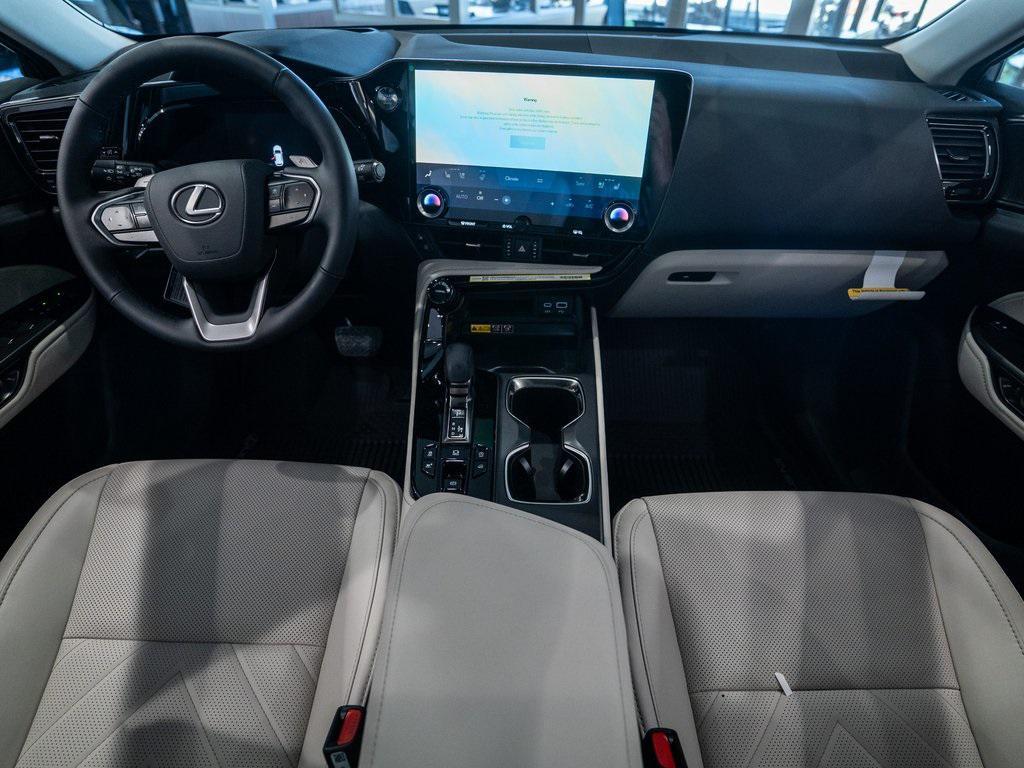 new 2026 Lexus NX 350 car, priced at $56,935