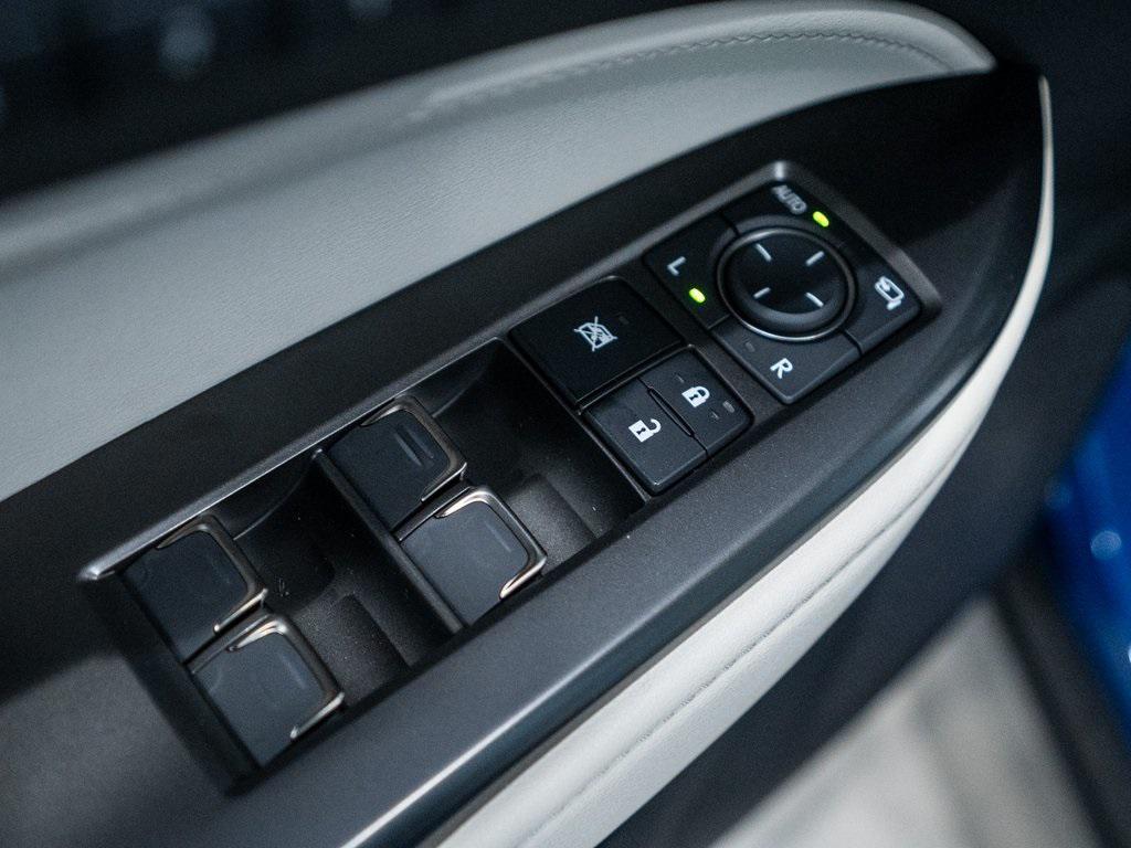 new 2026 Lexus NX 350 car, priced at $56,935