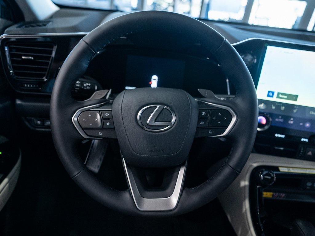 new 2026 Lexus NX 350 car, priced at $56,935