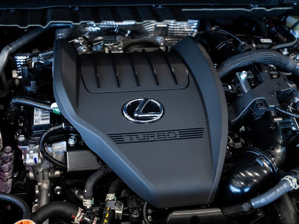 new 2026 Lexus NX 350 car, priced at $56,935