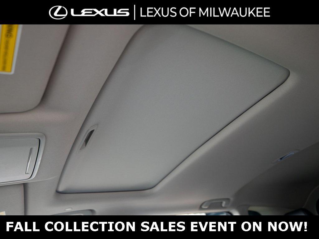 used 2024 Honda CR-V car, priced at $32,500