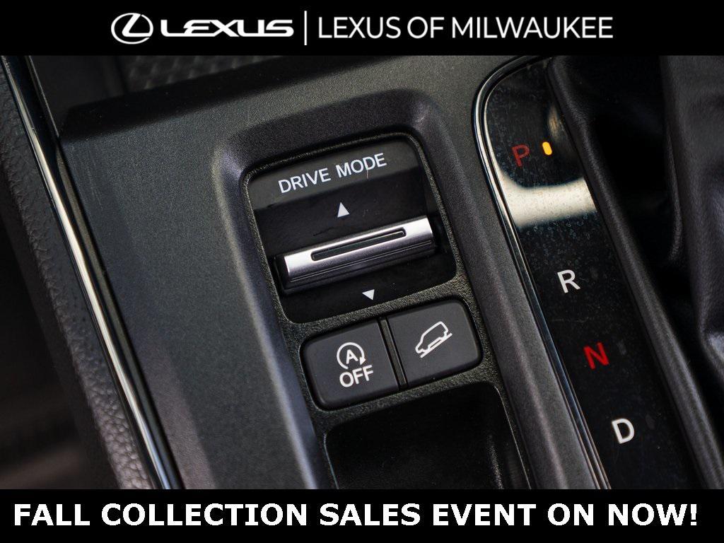 used 2024 Honda CR-V car, priced at $32,500