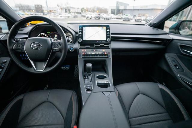 used 2019 Toyota Avalon car, priced at $30,800