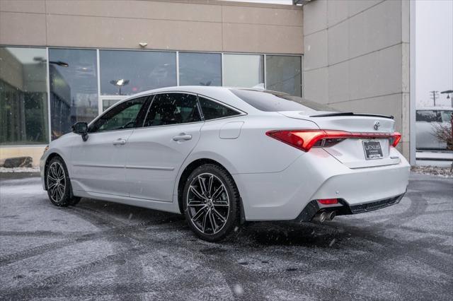 used 2019 Toyota Avalon car, priced at $30,800