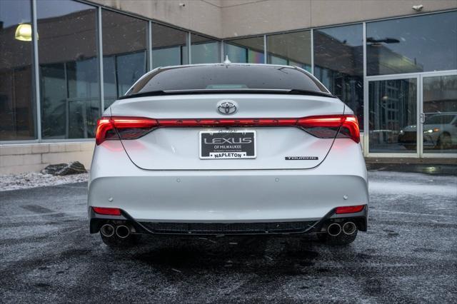 used 2019 Toyota Avalon car, priced at $30,800