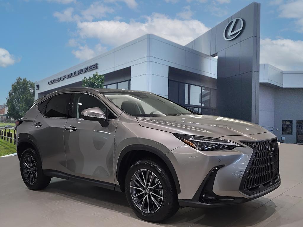 new 2026 Lexus NX 350 car, priced at $47,445