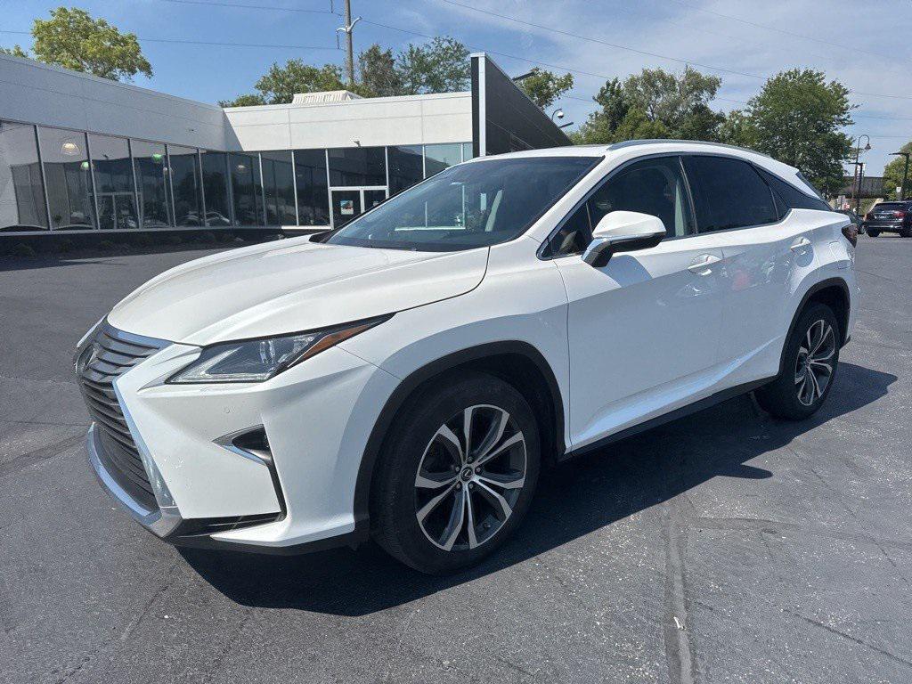 used 2018 Lexus RX 350 car, priced at $23,000