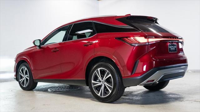 used 2024 Lexus RX 350 car, priced at $54,501