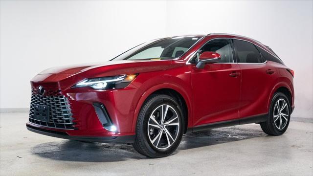 used 2024 Lexus RX 350 car, priced at $54,501