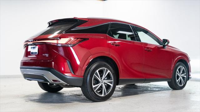 used 2024 Lexus RX 350 car, priced at $54,501