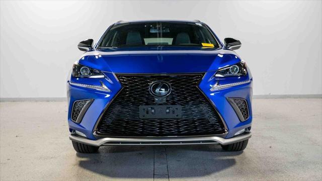 used 2021 Lexus NX 300 car, priced at $34,300