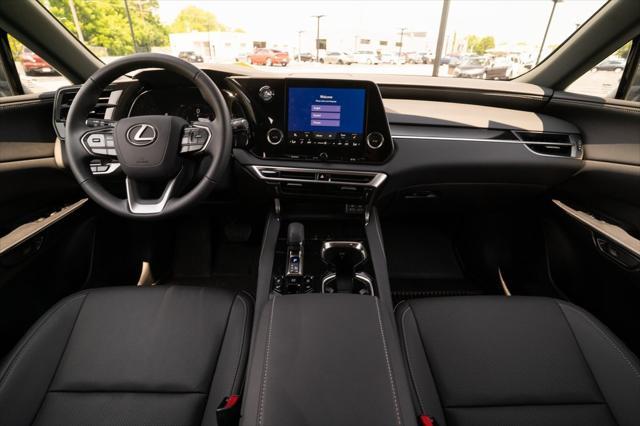 used 2025 Lexus RX 350 car, priced at $53,700