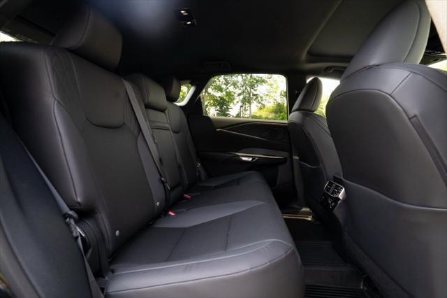 used 2025 Lexus RX 350 car, priced at $53,700