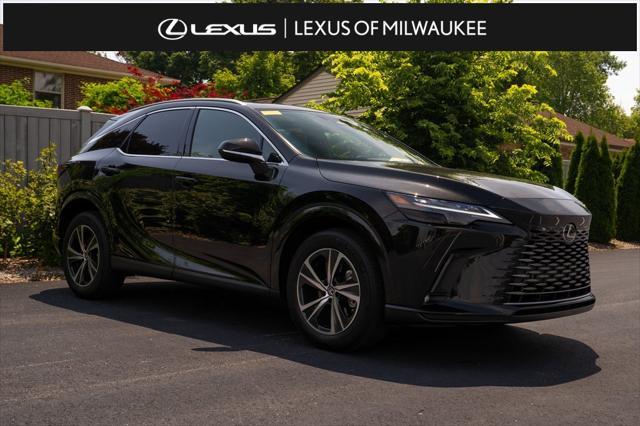 used 2025 Lexus RX 350 car, priced at $53,700