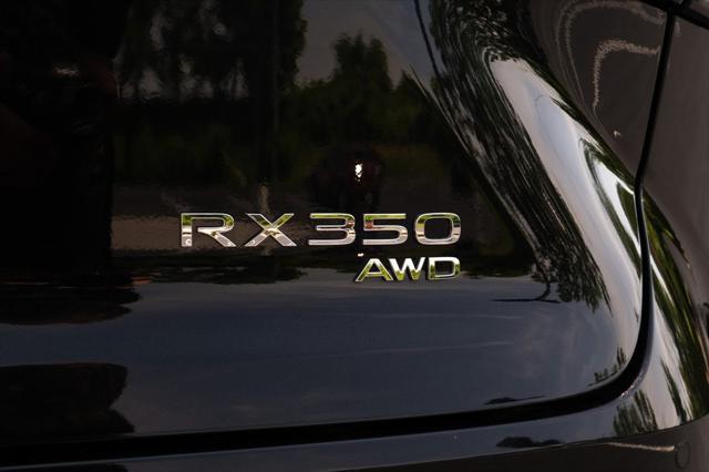 used 2025 Lexus RX 350 car, priced at $53,700