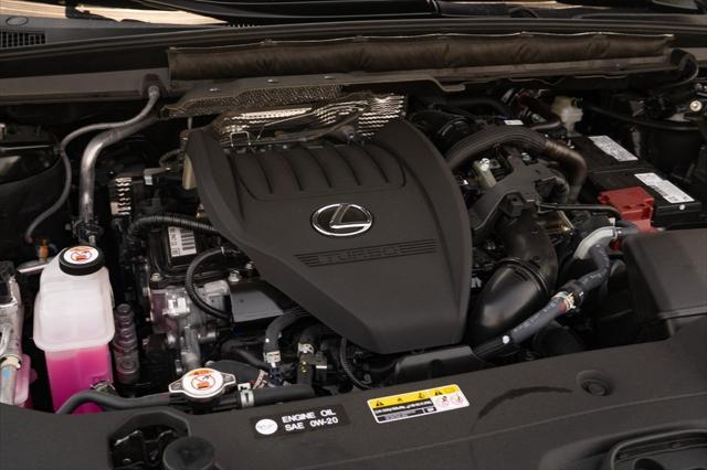 used 2025 Lexus RX 350 car, priced at $53,700