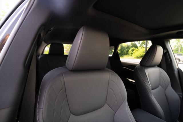 used 2025 Lexus RX 350 car, priced at $53,700