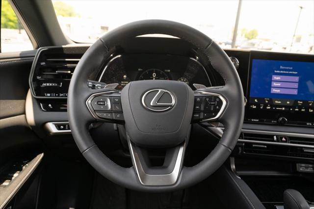 used 2025 Lexus RX 350 car, priced at $53,700