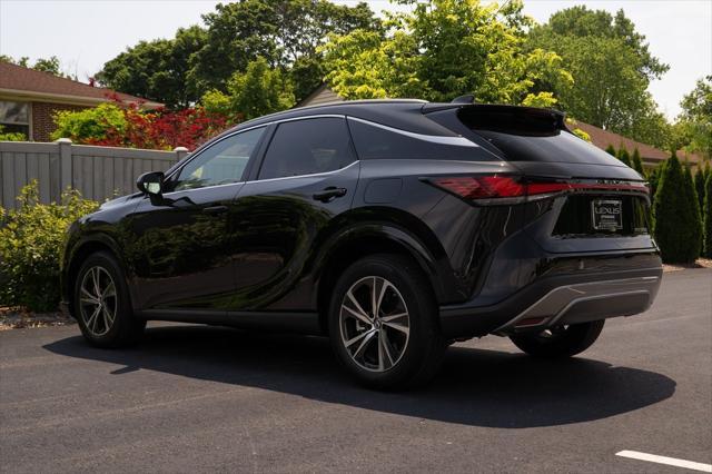used 2025 Lexus RX 350 car, priced at $53,700
