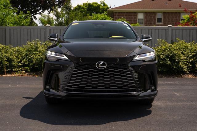 used 2025 Lexus RX 350 car, priced at $53,700