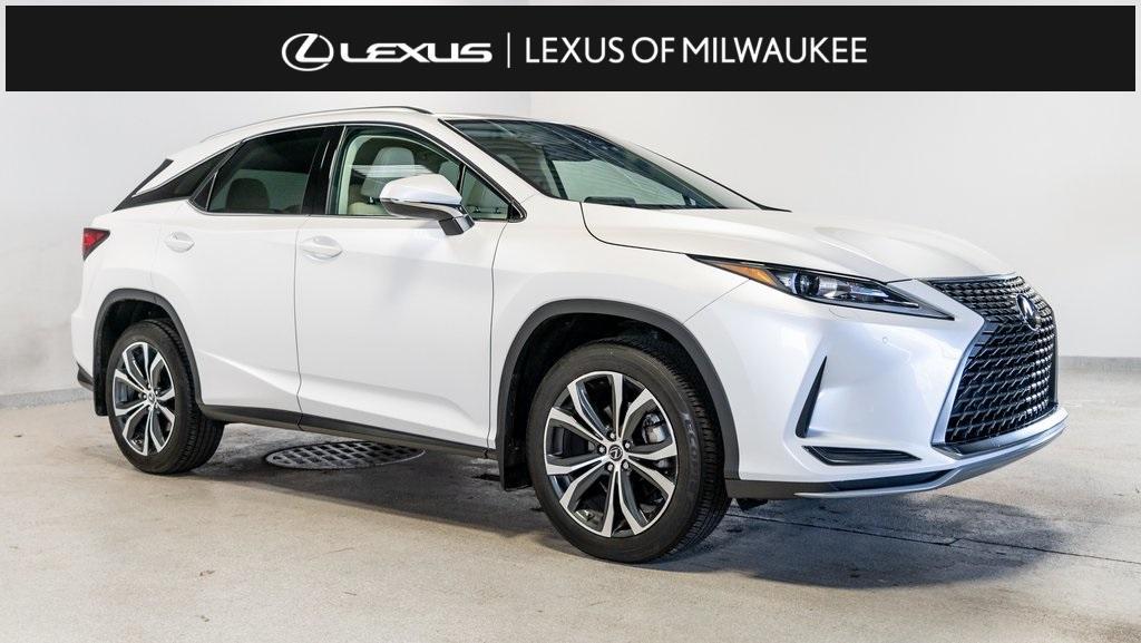 used 2021 Lexus RX 350 car, priced at $42,100