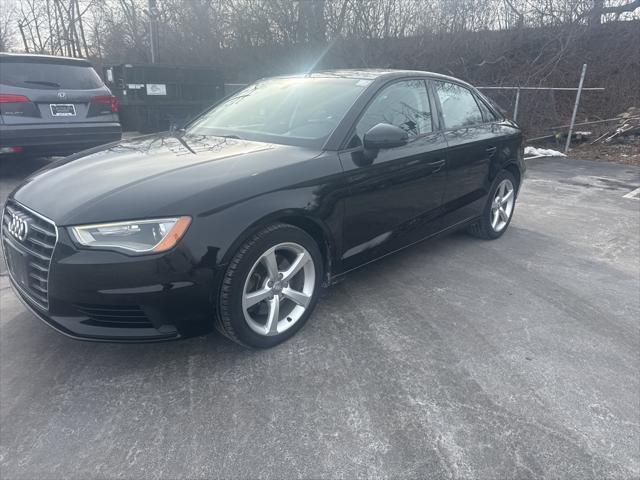 used 2016 Audi A3 car, priced at $14,000