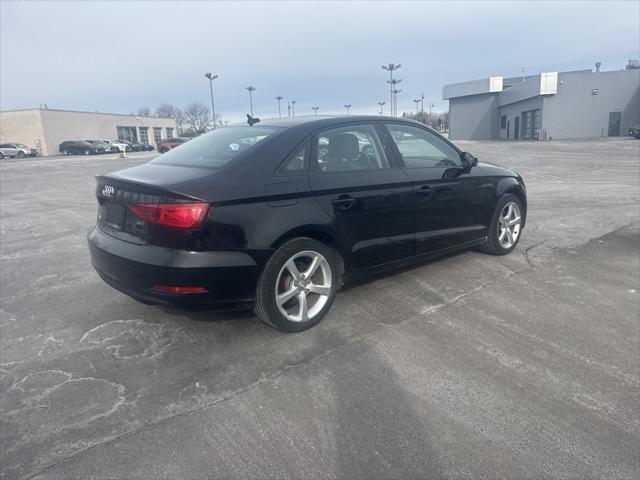 used 2016 Audi A3 car, priced at $14,000