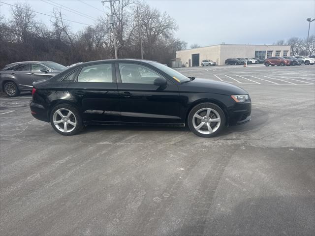 used 2016 Audi A3 car, priced at $14,000