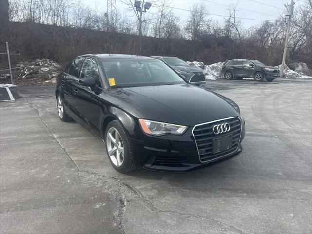 used 2016 Audi A3 car, priced at $14,000