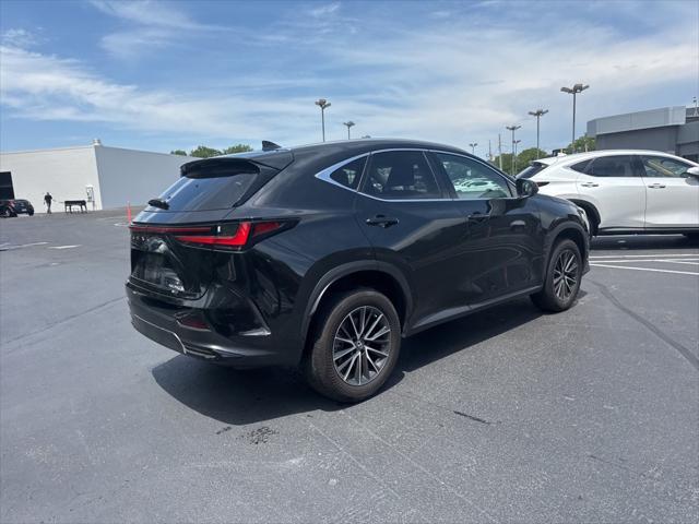used 2023 Lexus NX 350 car, priced at $41,000