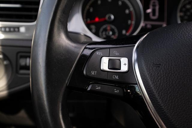 used 2017 Volkswagen Golf Alltrack car, priced at $10,900