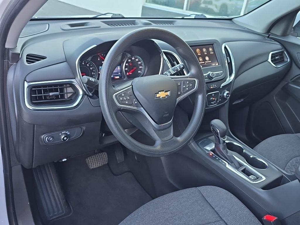 used 2022 Chevrolet Equinox car, priced at $17,768