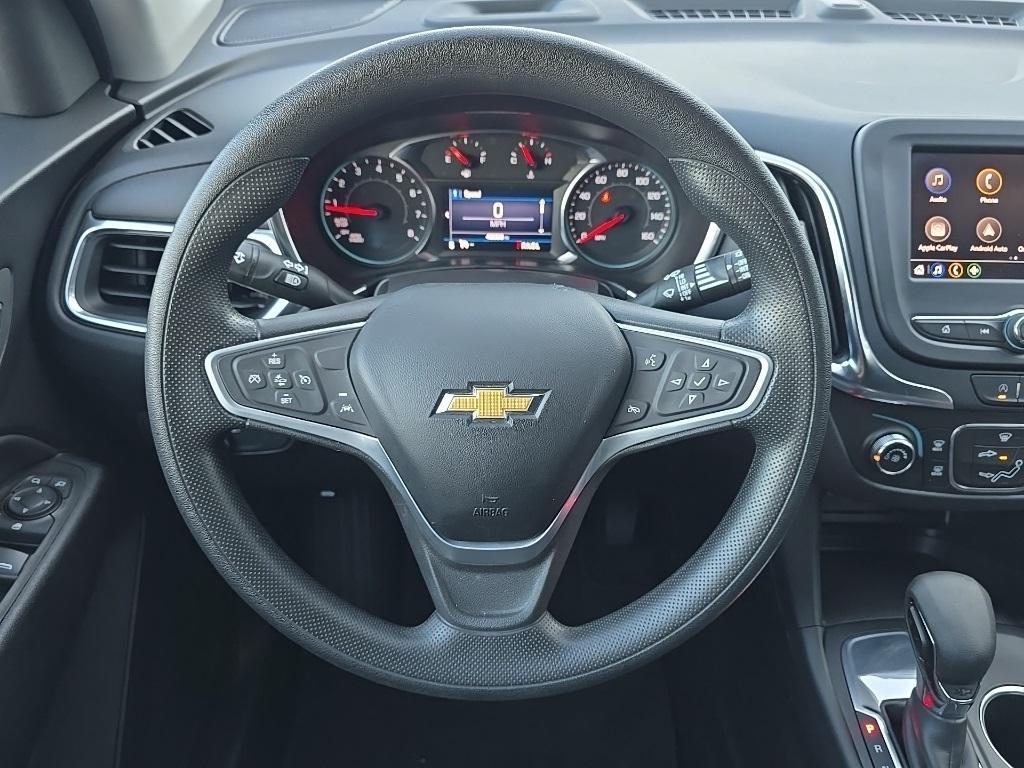 used 2022 Chevrolet Equinox car, priced at $17,768