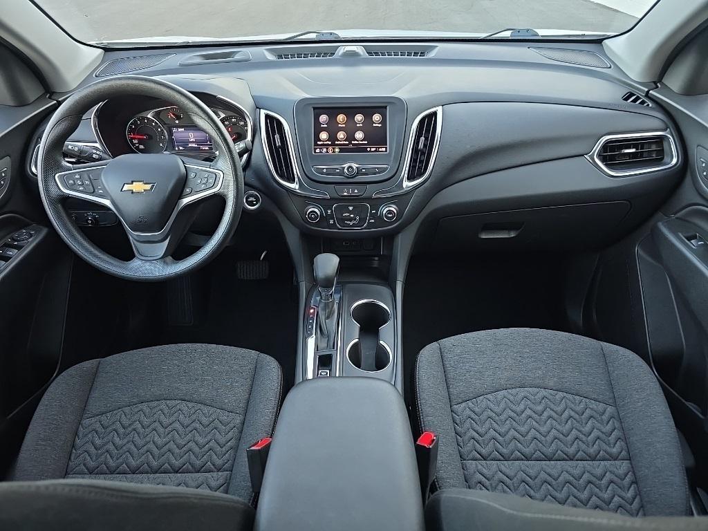 used 2022 Chevrolet Equinox car, priced at $17,768