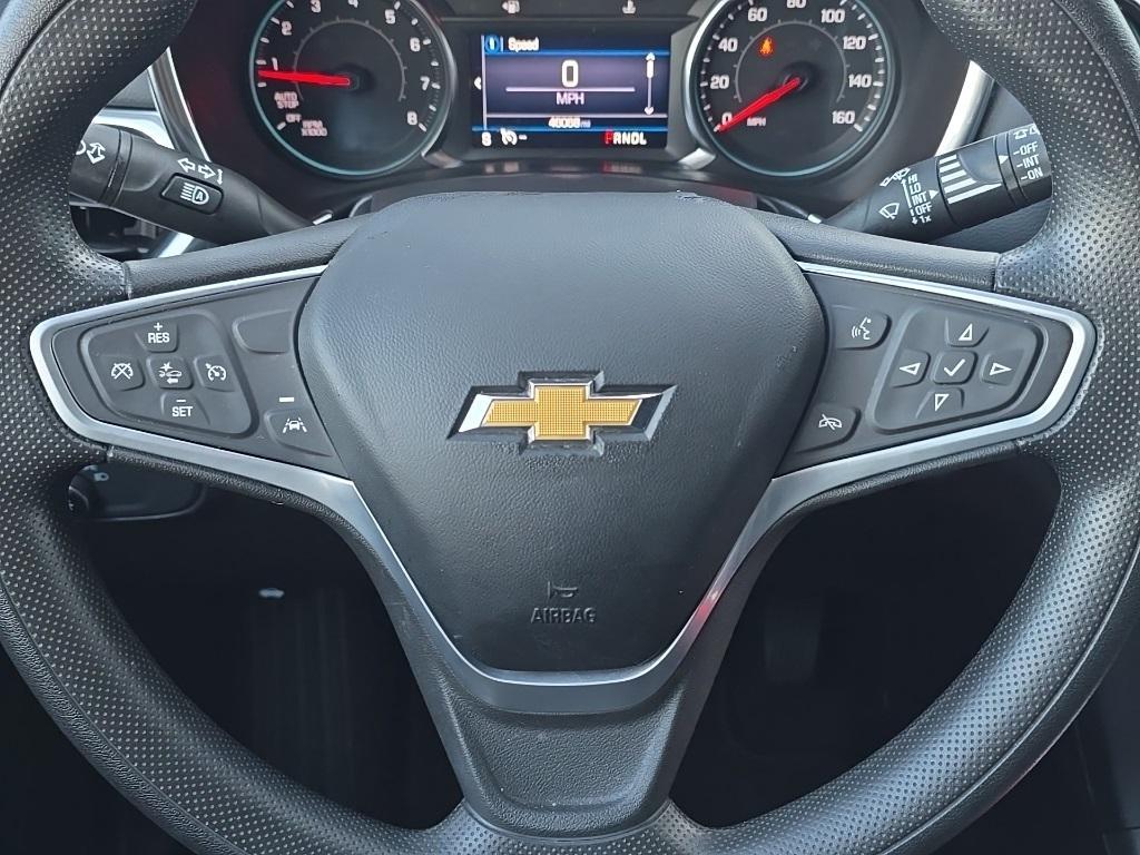 used 2022 Chevrolet Equinox car, priced at $17,768
